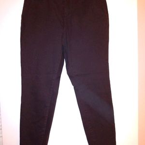 Style &Co curvy fit skinny jeans